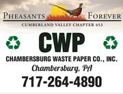 Chambersburg Waste Paper C. INC