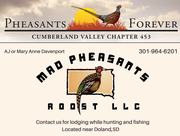 Mad Pheasants Roost LLC